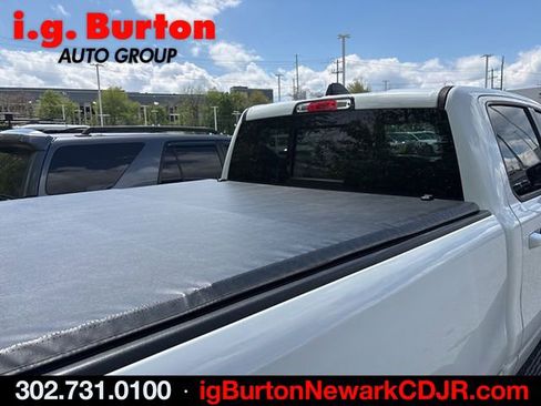 Used 2021 RAM 1500 Big Horn image 7