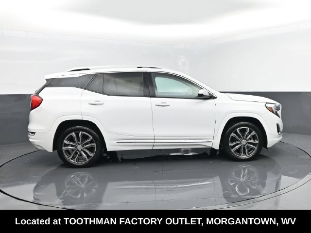 Used 2019 GMC Terrain Denali AWD/4WD image 4
