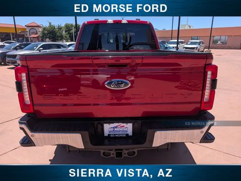 Certified 2026 Ford F350 Lariat w/ Chrome Package AWD/4WD image 7