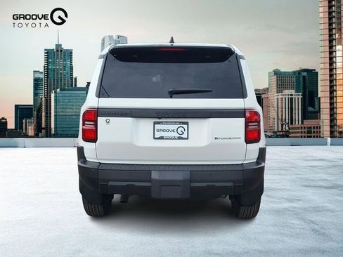 Used 2025 Toyota Land Cruiser 1958 image 5