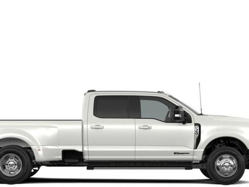 New 2026 Ford F350 4x4 Crew Cab DRW Super Duty image 27