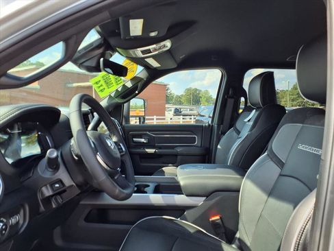 New 2026 RAM 2500 Laramie w/ Sport Appearance Package image 5