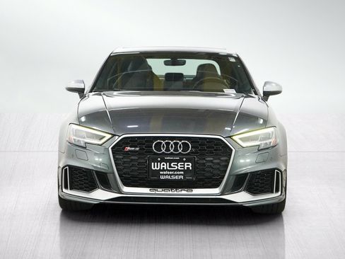 Used 2017 Audi RS 3 AWD/4WD image 9