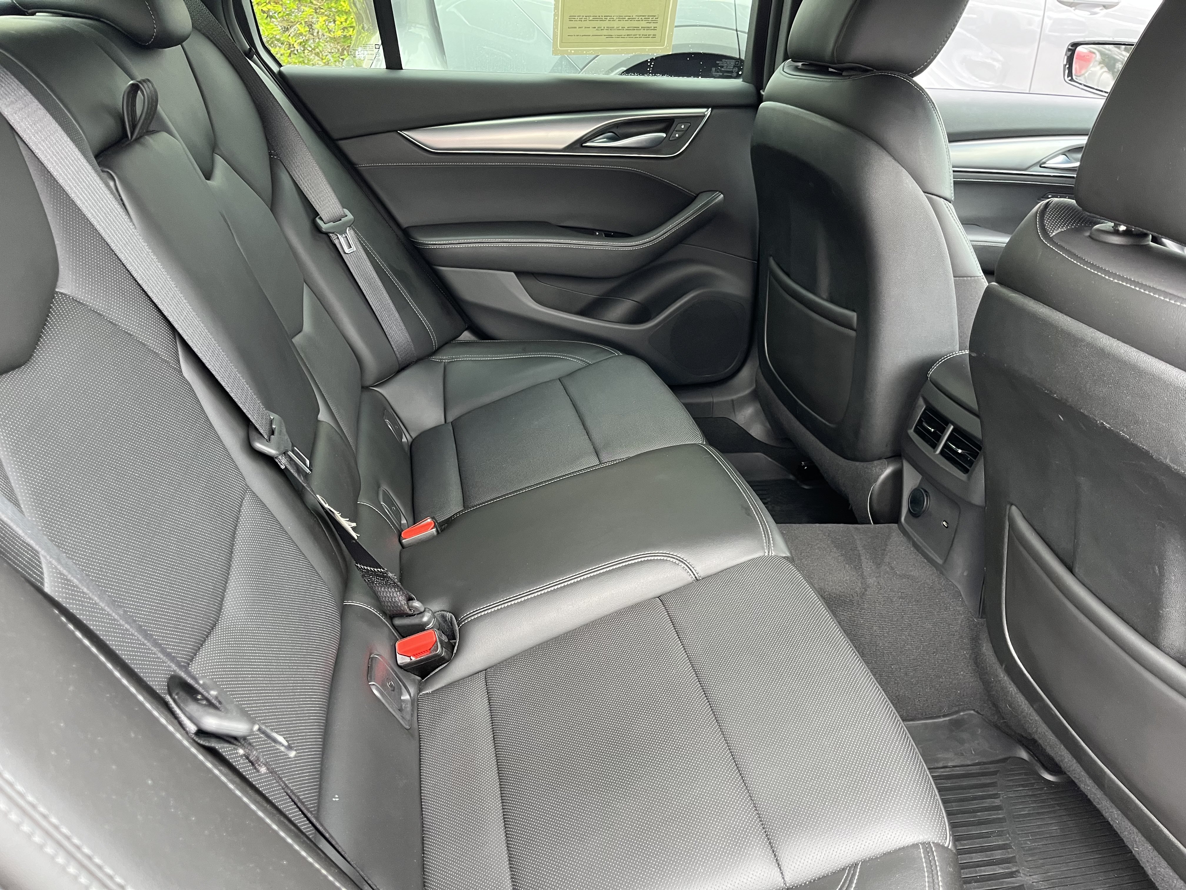 Used 2023 Cadillac CT5 Premium Luxury w/ Climate Package RWD image 17