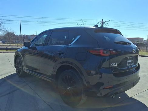 Used 2023 MAZDA CX-5 Signature image 5