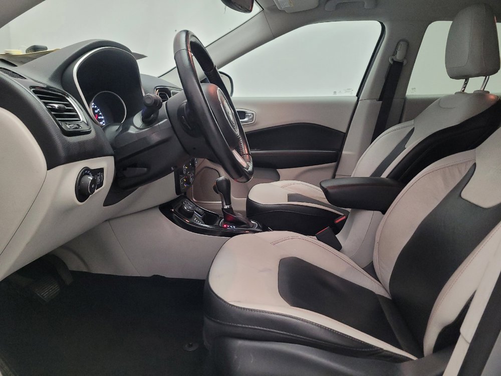 Used 2021 Jeep Compass Limited AWD/4WD image 17