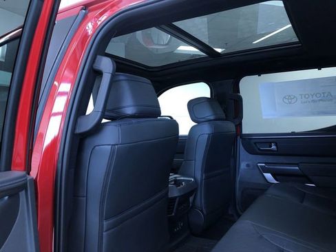 New 2026 Toyota Tundra Limited image 13