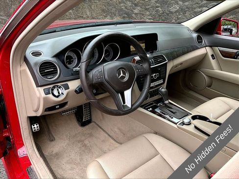 Used 2012 Mercedes-Benz C 300 4MATIC Sedan w/ Premium 1 Pkg image 10