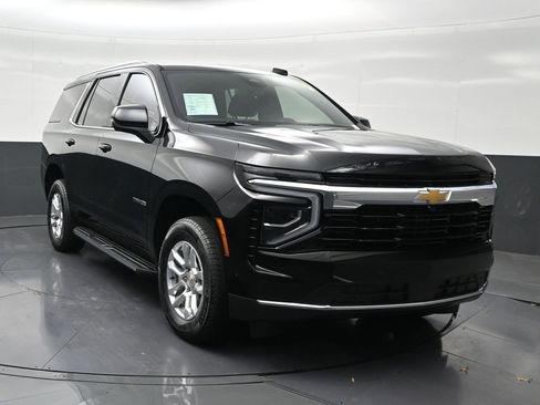 Used 2026 Chevrolet Tahoe LS image 8