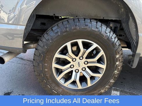 Used 2022 Ford F150 Lariat w/ Trailer Tow Package AWD/4WD image 26