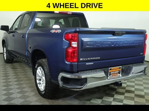 Used 2023 Chevrolet Silverado 1500 LT image 5