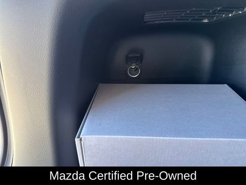 Certified 2026 MAZDA CX-50 AWD 2.5 S w/ Cargo Package image 47