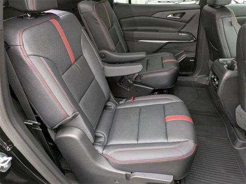New 2026 Chevrolet Traverse RS w/ LPO, Floor Liner Package image 28