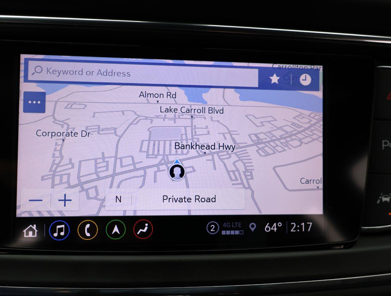 Used 2022 Buick Enclave Avenir w/ Avenir Technology Package FWD image 53
