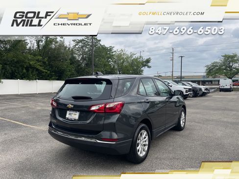 Used 2018 Chevrolet Equinox LS FWD image 5