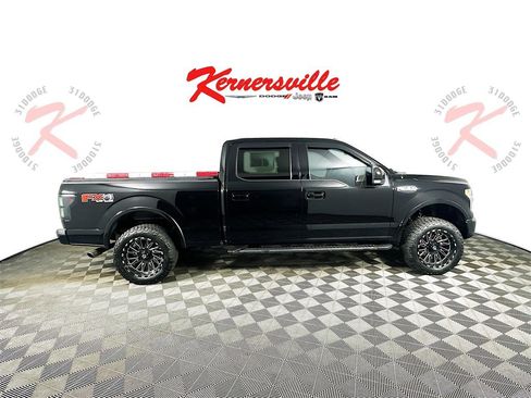 Used 2016 Ford F150 XLT w/ Equipment Group 302A Luxury image 8