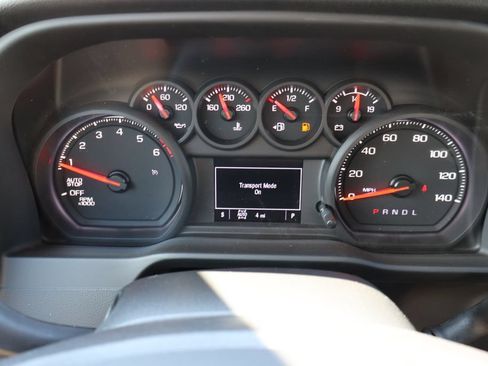 New 2026 Chevrolet Silverado 1500 Custom AWD/4WD image 23