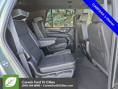 Used 2024 Chevrolet Tahoe Premier AWD/4WD image 37
