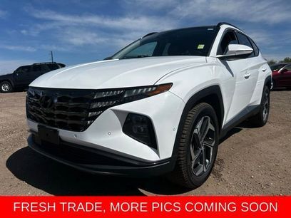 Used 2023 Hyundai Tucson Limited
