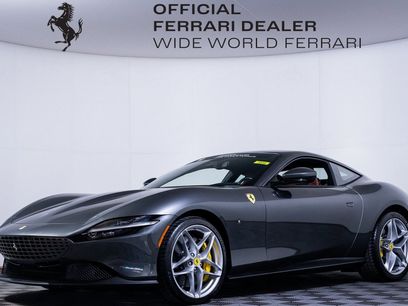 Certified 2024 Ferrari Roma