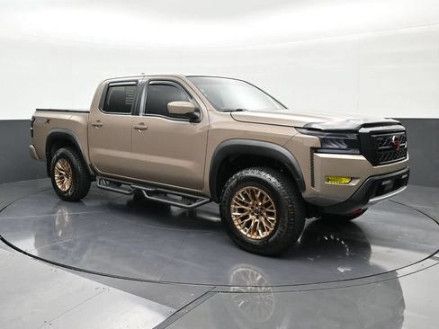 Used 2024 Nissan Frontier Pro-X w/ Pro Convenience Package RWD image 7