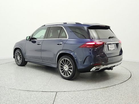 Used 2024 Mercedes-Benz GLE 350 4MATIC image 7