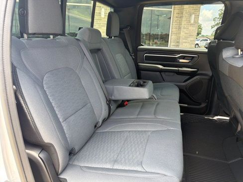 Used 2025 RAM 1500 Big Horn AWD/4WD image 41