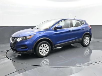 Used 2020 Nissan Rogue Sport S