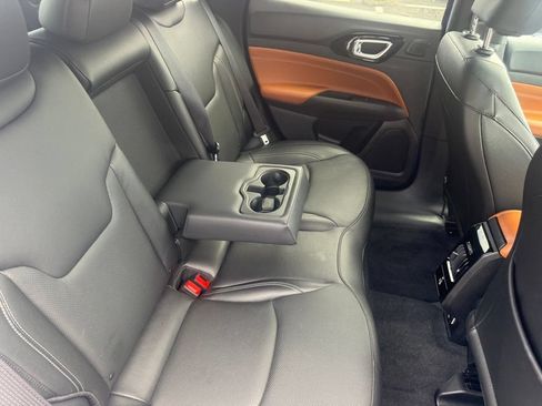 Used 2025 Jeep Compass Limited w/ Elite Group AWD/4WD image 49