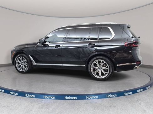 Used 2023 BMW X7 xDrive40i AWD/4WD image 8