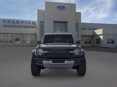 New 2025 Ford Bronco Raptor image 6