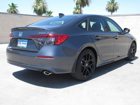 New 2026 Honda Civic Sport image 4