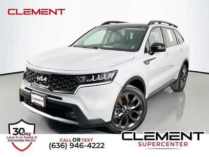 Used 2023 Kia Sorento X-Line EX