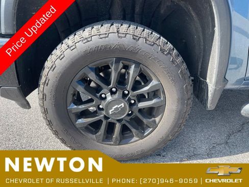 Used 2026 Chevrolet Silverado 2500 LT w/ Trail Boss Package AWD/4WD image 18