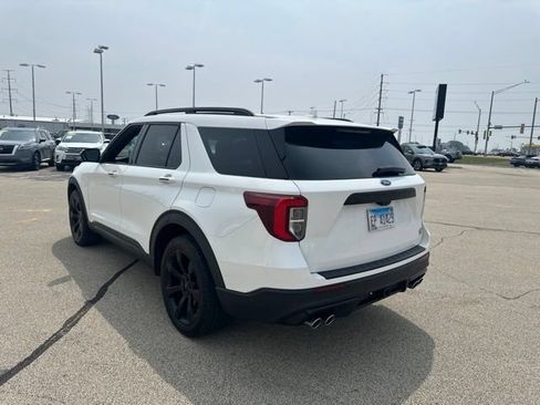 Used 2020 Ford Explorer ST w/ ST Street Pack AWD/4WD image 3