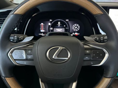 Certified 2025 Lexus RX 350 AWD/4WD image 11