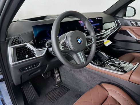 New 2026 BMW X5 xDrive40i w/ M Sport Package image 13