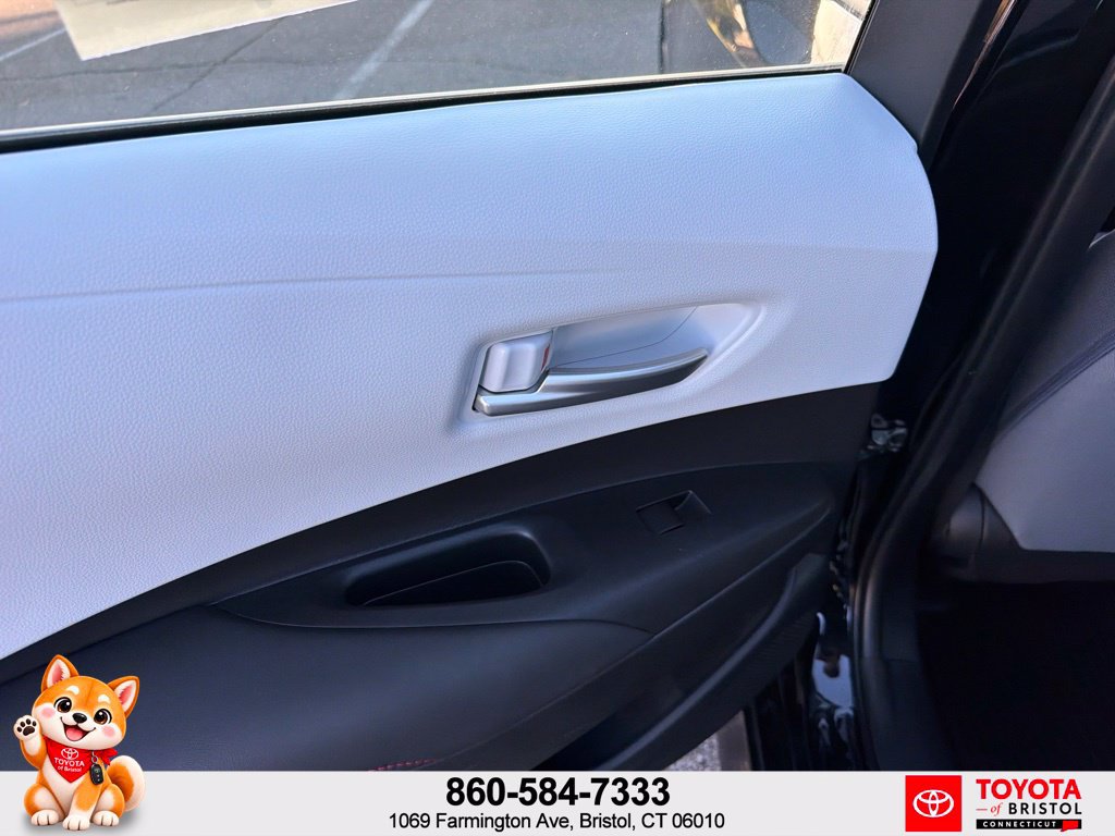 Used 2023 Toyota Corolla SE AWD/4WD image 26