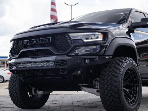 Used 2024 RAM 1500 TRX w/ TRX Level 2 Equipment Group AWD/4WD image 8