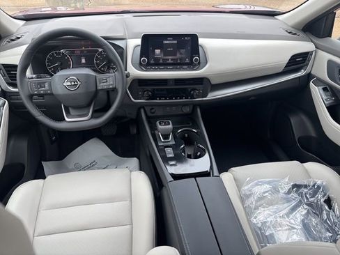 New 2026 Nissan Rogue SV image 12