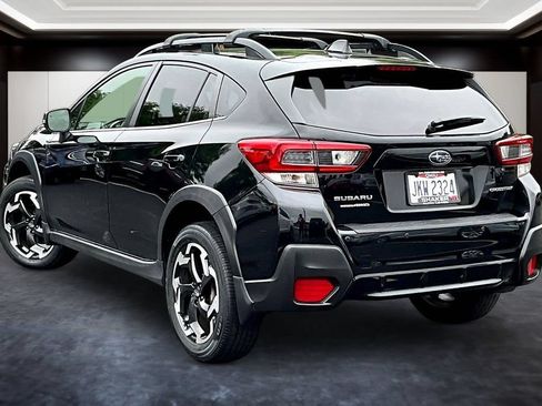 Used 2021 Subaru Crosstrek 2.5i Limited w/ Popular Package #4 AWD/4WD image 4