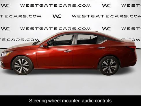 Used 2021 Nissan Altima 2.5 SV FWD image 5