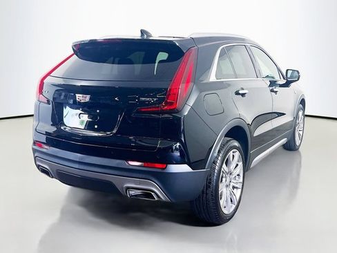 Used 2023 Cadillac XT4 Premium Luxury w/ Driver Assist Package FWD image 22