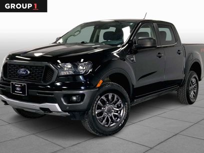Certified 2021 Ford Ranger XLT w/ Equipment Group 301A Mid