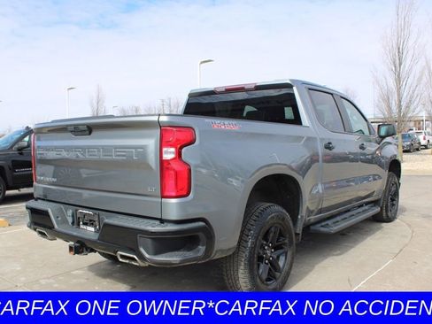 Used 2019 Chevrolet Silverado 1500 LT Trail Boss w/ Convenience Package image 7