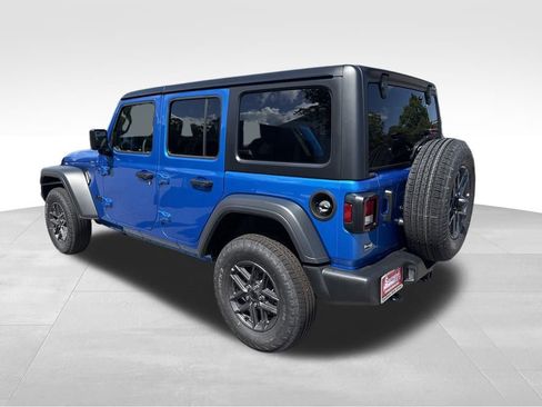 New 2025 Jeep Wrangler Sport S image 3