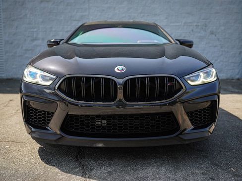 Used 2023 BMW M8 Gran Coupe xDrive Competition w/ Driving Assistance Package AWD/4WD image 4