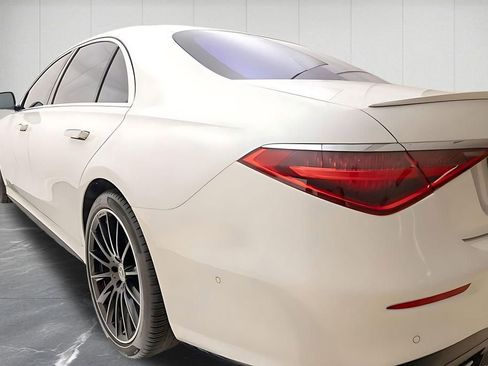 Used 2022 Mercedes-Benz S 580 4MATIC Sedan image 11