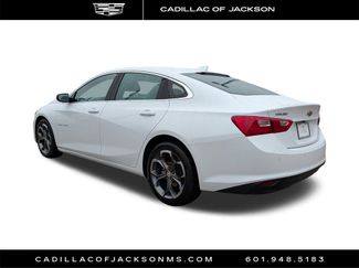 Used 2024 Chevrolet Malibu LT video 3