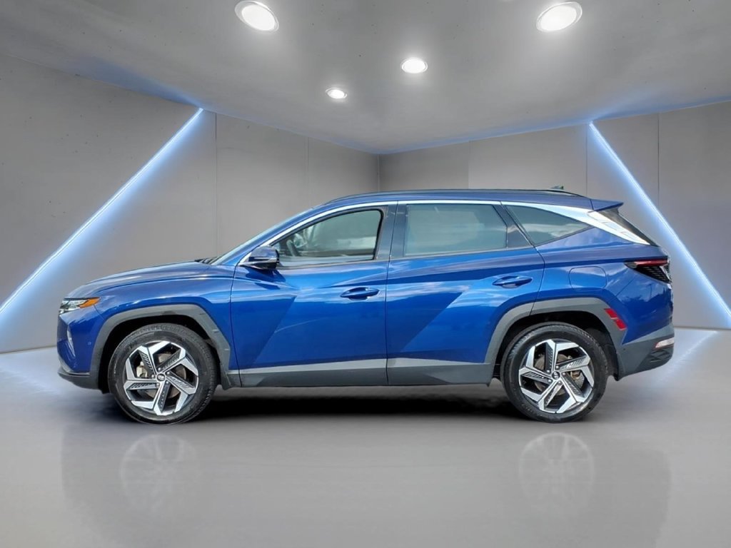 Used 2022 Hyundai Tucson Limited w/ Cargo Package AWD/4WD image 2